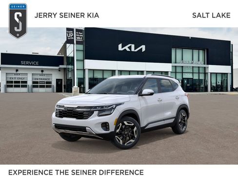New 2026 Kia Seltos SX AWD/4WD image 1