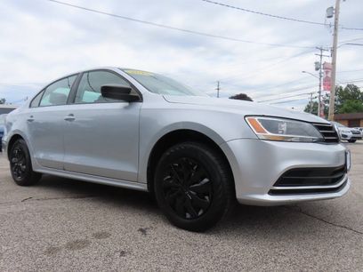 Used 2015 Volkswagen Jetta S