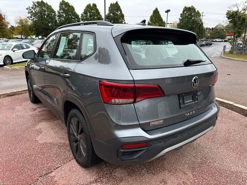Used 2024 Volkswagen Taos S image 3