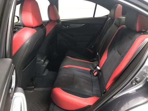 Used 2025 Subaru WRX Limited image 27