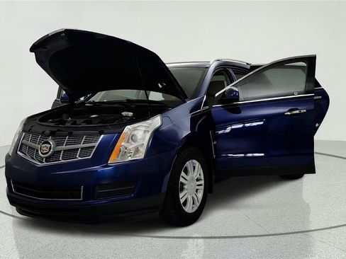 Used 2012 Cadillac SRX Luxury FWD image 32