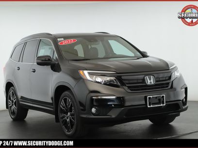 Used 2022 Honda Pilot Special Edition
