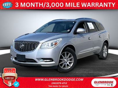 Used 2016 Buick Enclave Convenience