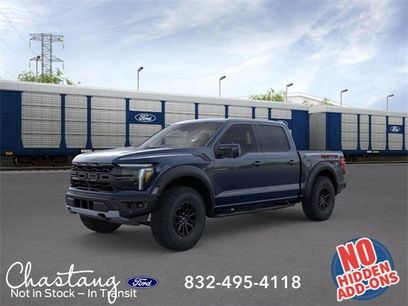 New 2025 Ford F150 Raptor