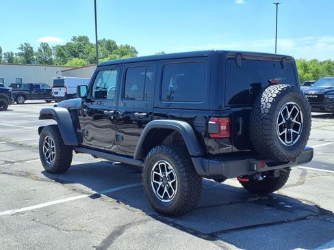 New 2025 Jeep Wrangler Rubicon w/ Convenience Group image 5
