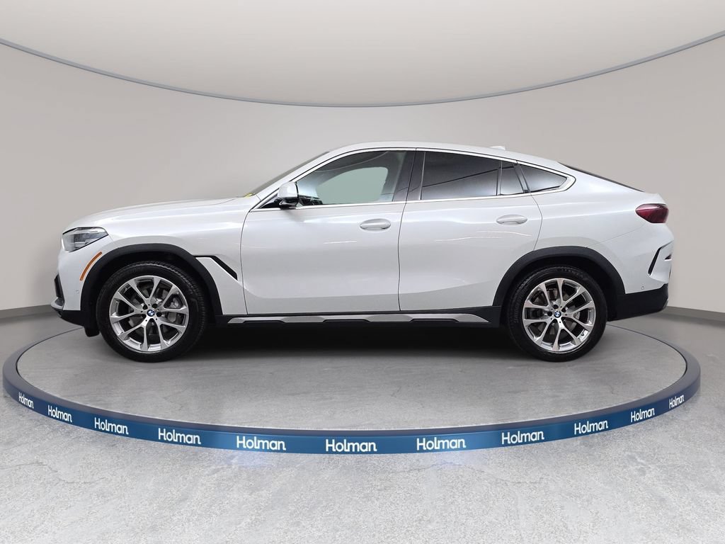 Used 2022 BMW X6 xDrive40i AWD/4WD image 9