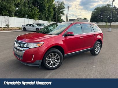 Used 2012 Ford Edge Limited