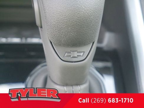 New 2026 Chevrolet Colorado Trail Boss AWD/4WD image 37