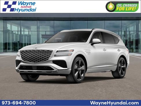 New 2026 Genesis GV80 2.5T Prestige AWD/4WD image 1