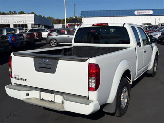 Used 2019 Nissan Frontier S RWD image 3
