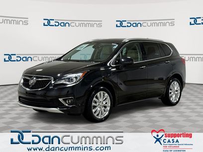 Used 2019 Buick Envision Premium w/ Driver Confidence Package