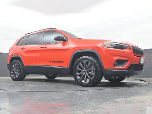 Used 2021 Jeep Cherokee Latitude Lux 80th Anniv w/ Quick Order Package 26U 80TH AWD/4WD image 23