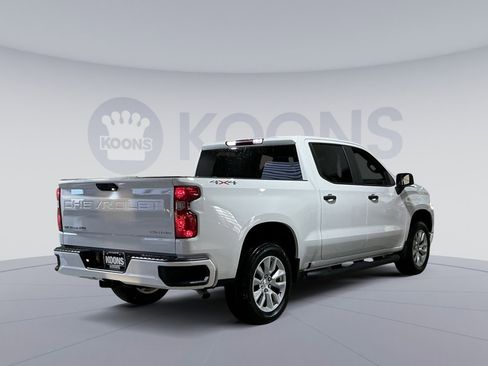 New 2026 Chevrolet Silverado 1500 Custom image 16