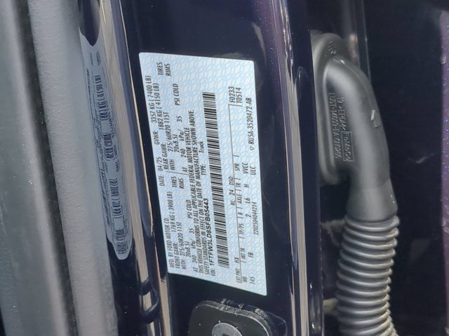 Used 2025 Ford F150 XLT w/ Equipment Group 302A MID AWD/4WD image 40