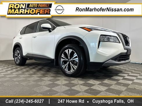 Used 2023 Nissan Rogue SV AWD/4WD image 1