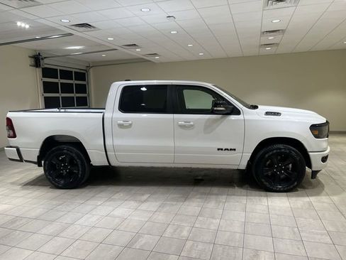 Used 2021 RAM 1500 Lone Star image 6