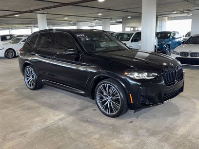 Certified 2023 BMW X3 sDrive30i w/ M Sport Package