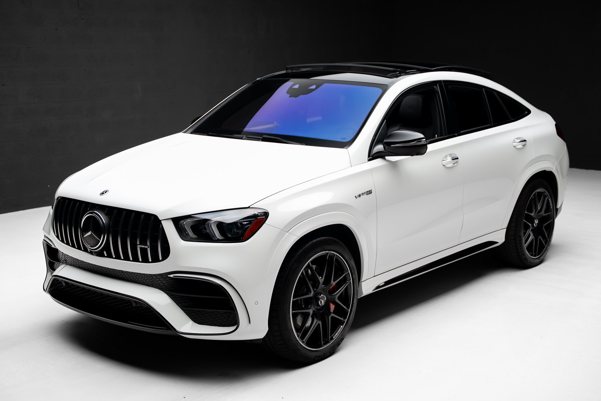 Used 2023 Mercedes-Benz GLE 63 AMG S image 5