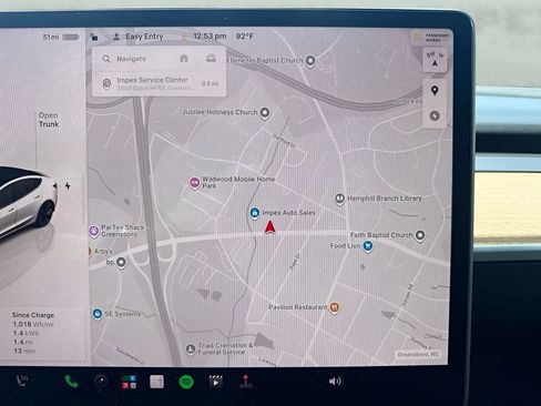 Used 2023 Tesla Model 3 Standard Range RWD image 16