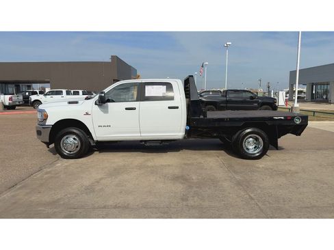 Used 2024 RAM 3500 SLT w/ Quick Order Package 2YG SLT image 5