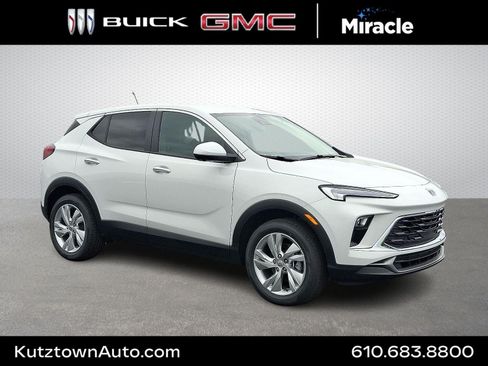 New 2026 Buick Encore GX Preferred w/ Advanced Technology Package AWD/4WD image 1