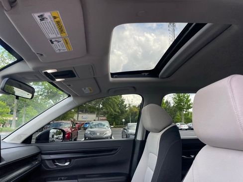 Certified 2026 Honda CR-V EX image 28