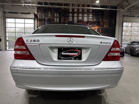 Used 2007 Mercedes-Benz C 280 4MATIC Sedan image 40