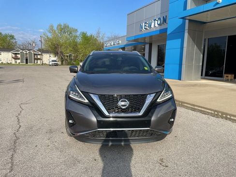 Used 2021 Nissan Murano Platinum w/ Cargo Package image 3