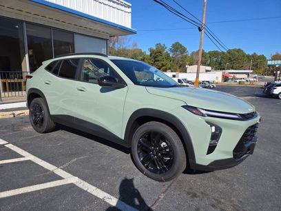 New 2026 Chevrolet Trax ACTIV w/ Sunroof Package
