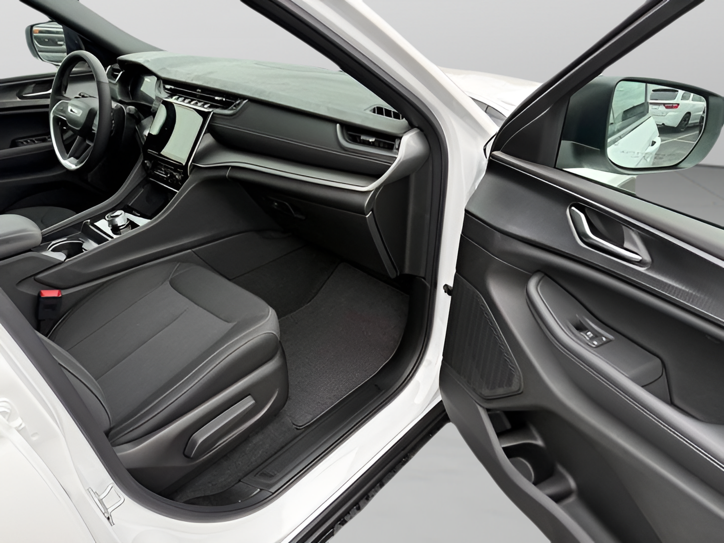 New 2027 Jeep Grand Cherokee Laredo X AWD/4WD image 16