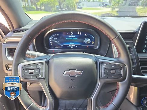 Certified 2024 Chevrolet Suburban RST w/ Sport Performance Package RWD image 24