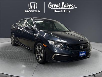 Used 2019 Honda Civic LX