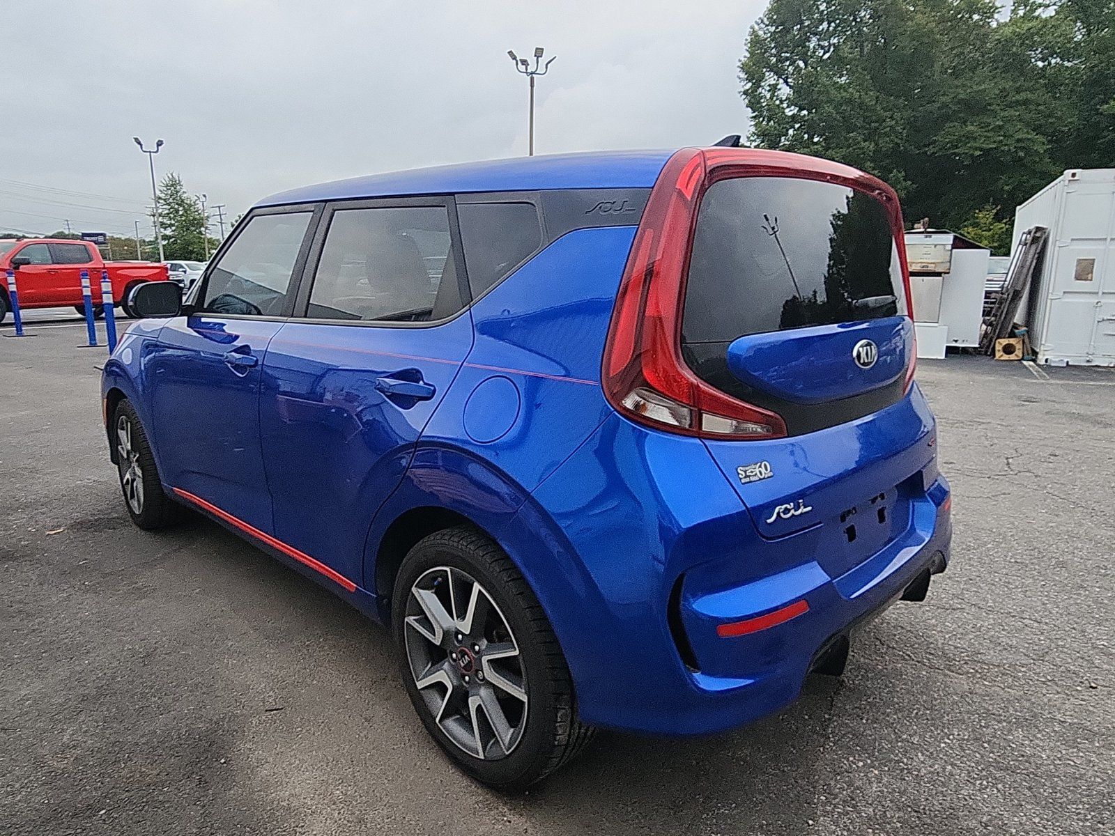 Used 2020 Kia Soul GT-Line FWD image 3