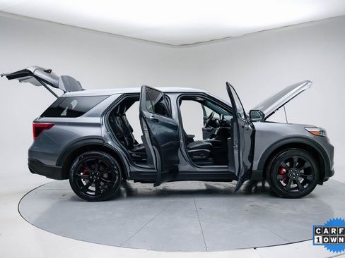 Used 2022 Ford Explorer ST w/ Equipment Group 401A image 29