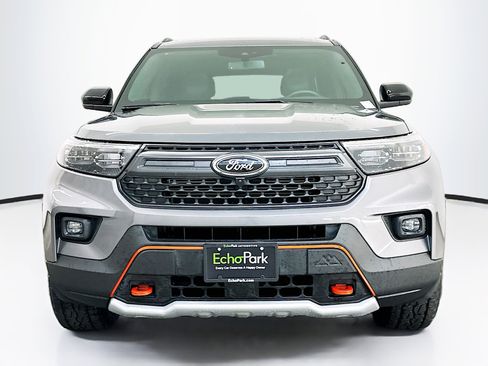 Used 2023 Ford Explorer Timberline w/ Timberline Technology Package image 2
