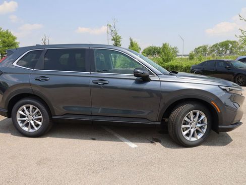 New 2026 Honda CR-V EX image 7
