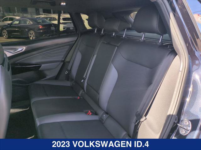 Certified 2023 Volkswagen ID.4 S RWD image 22