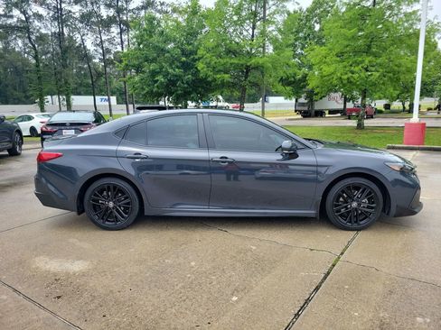 Certified 2025 Toyota Camry SE w/ Multimedia Upgrade Package FWD image 8