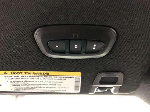 Certified 2024 Jeep Grand Cherokee L Limited w/ Luxury Tech Group II AWD/4WD image 23