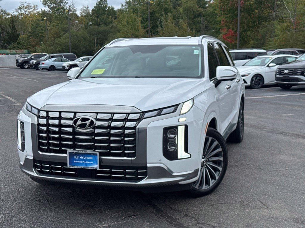 Certified 2024 Hyundai Palisade Calligraphy AWD/4WD image 1