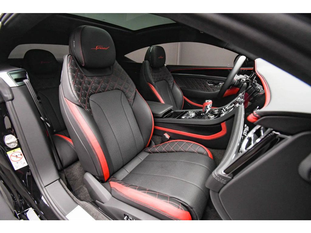 Certified 2024 Bentley Continental GT Speed AWD/4WD image 19