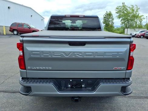 Used 2024 Chevrolet Silverado 1500 RST w/ Protection Package AWD/4WD image 6