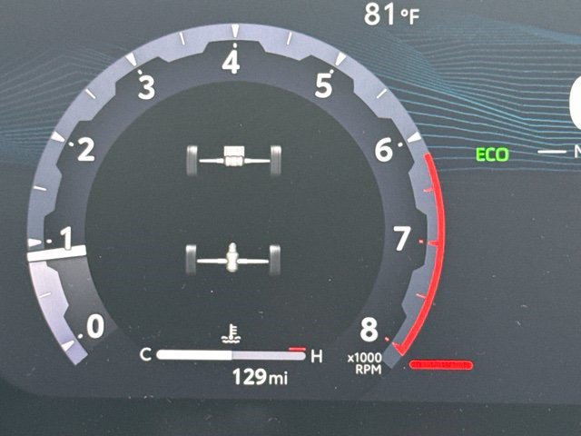 Used 2026 Toyota 4Runner TRD Sport Premium AWD/4WD image 18