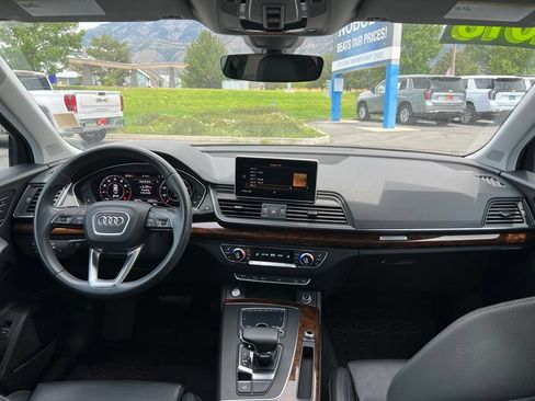 Used 2018 Audi Q5 2.0T Premium Plus w/ Premium Plus Package AWD/4WD image 22