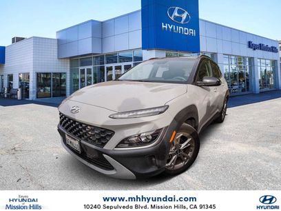 Used 2023 Hyundai Kona SEL w/ Cargo Package