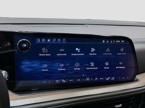 New 2026 Chevrolet Suburban High Country image 16