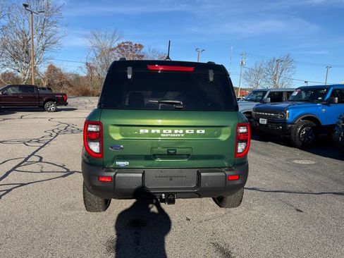 Used 2025 Ford Bronco Sport Badlands image 25