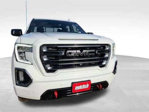 Used 2021 GMC Sierra 1500 AT4 w/ AT4 Premium Package image 2