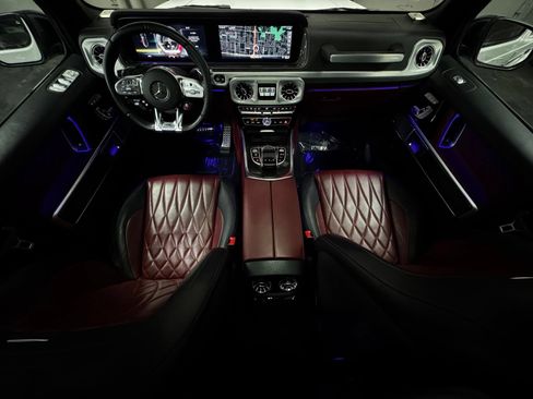 Used 2022 Mercedes-Benz G 63 AMG 4MATIC image 51