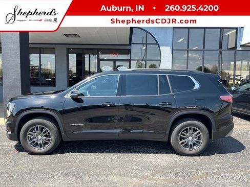 Used 2025 GMC Acadia Elevation FWD image 1